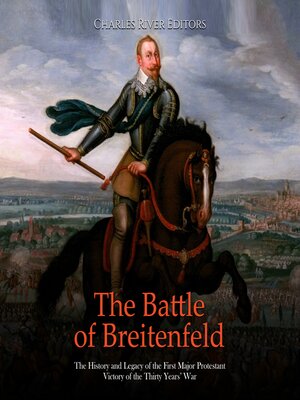 cover image of The Battle of Breitenfeld